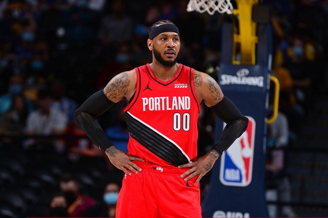 La historia completa de la carrera de Carmelo Anthony